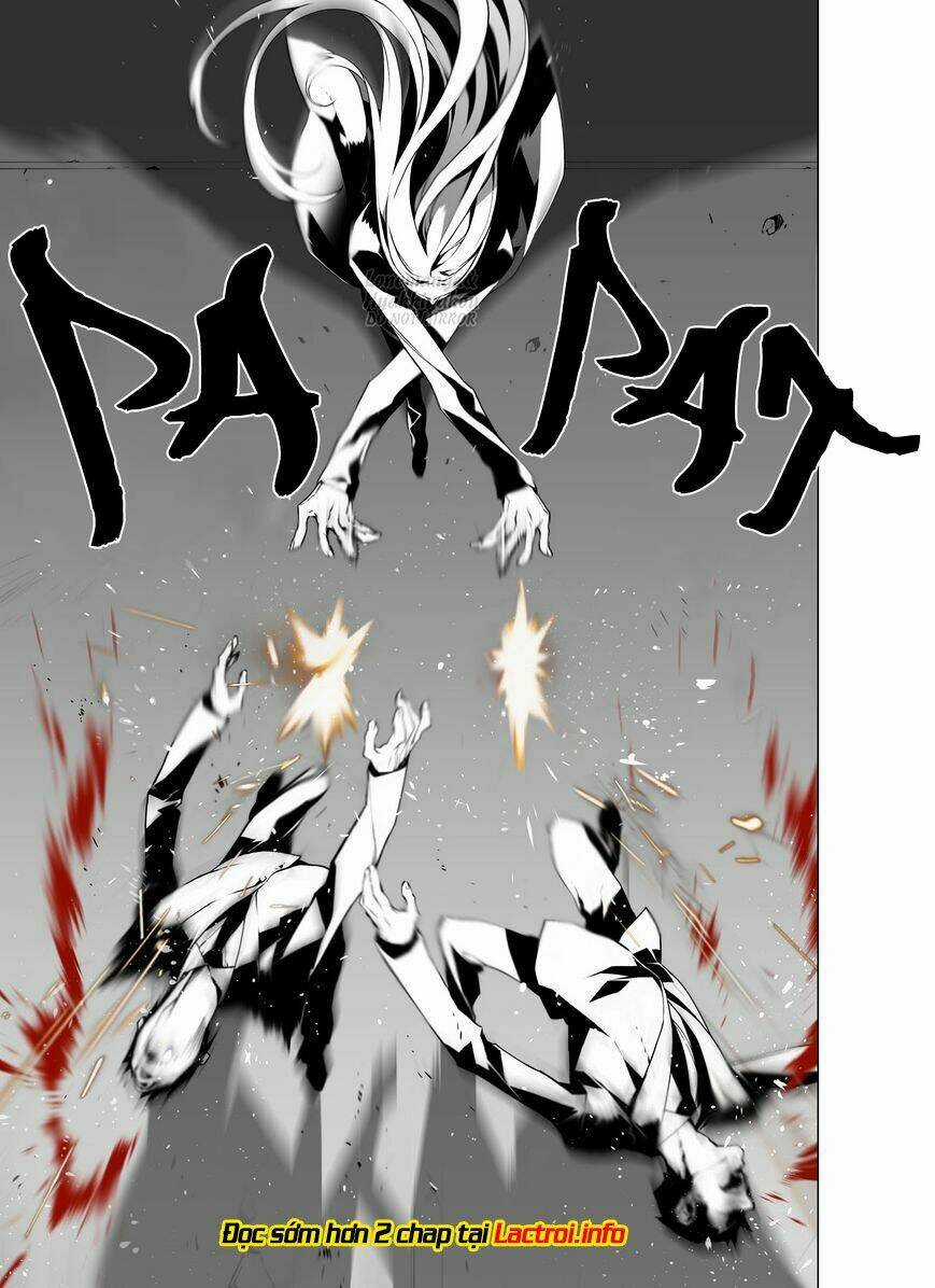 Thế Giới Ảo Nguyệt Chapter 2 trang 4