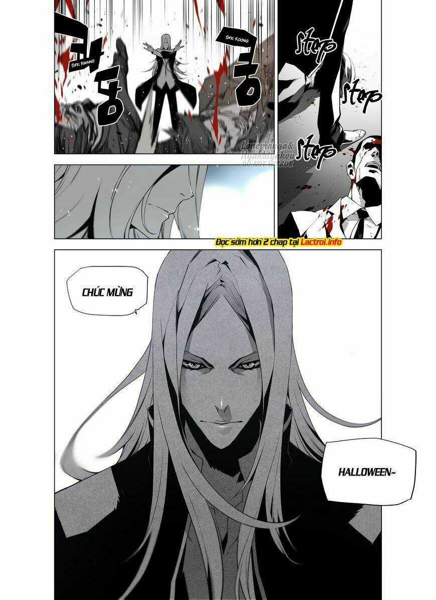 Thế Giới Ảo Nguyệt Chapter 2 trang 5