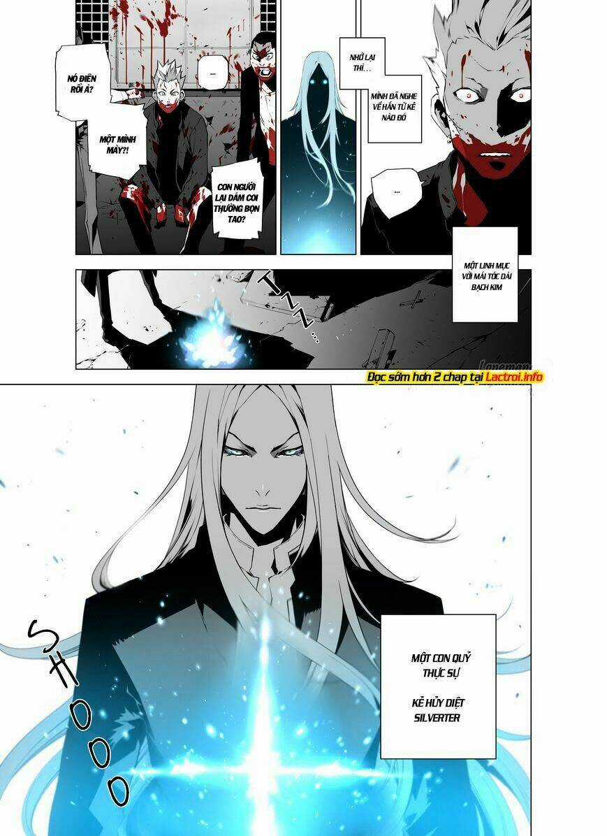 Thế Giới Ảo Nguyệt Chapter 2 trang 8