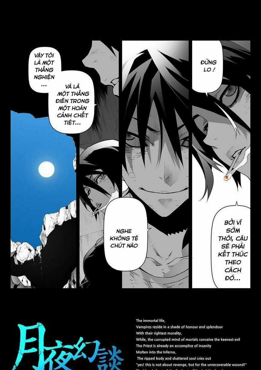 Thế Giới Ảo Nguyệt Chapter 25 trang 0