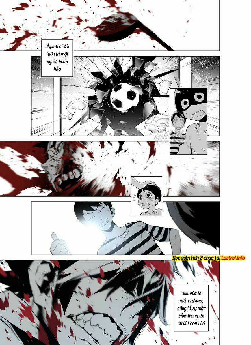 Thế Giới Ảo Nguyệt Chapter 3 trang 14