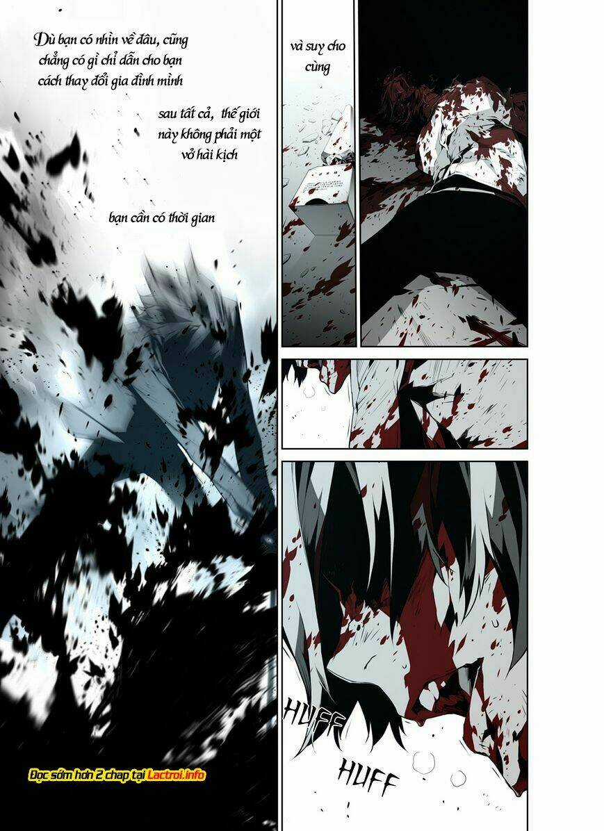 Thế Giới Ảo Nguyệt Chapter 3 trang 16