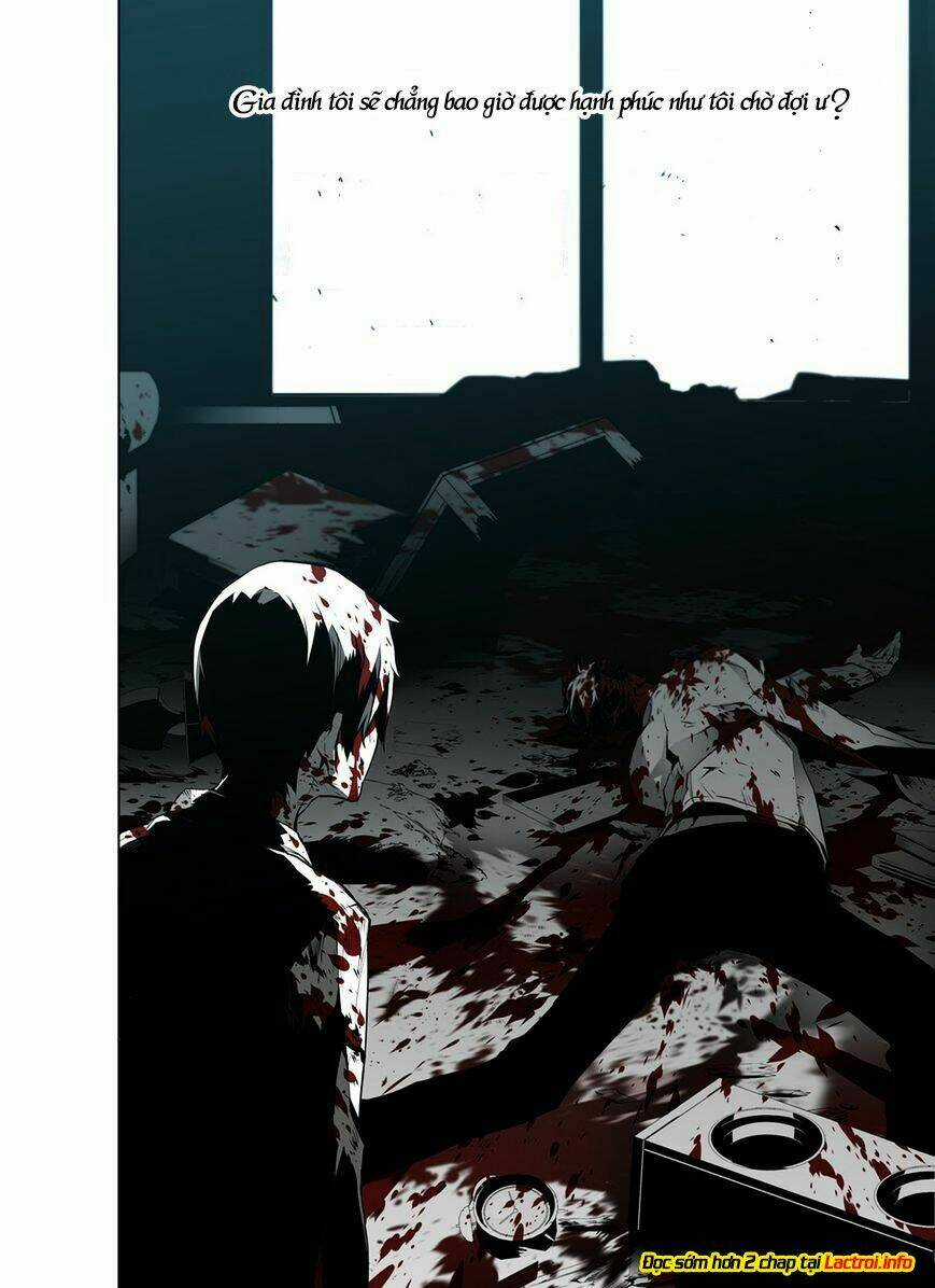 Thế Giới Ảo Nguyệt Chapter 3 trang 17