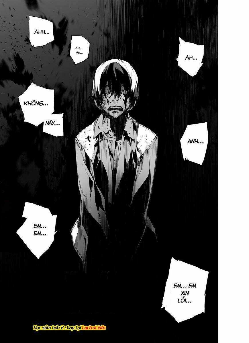 Thế Giới Ảo Nguyệt Chapter 3 trang 18