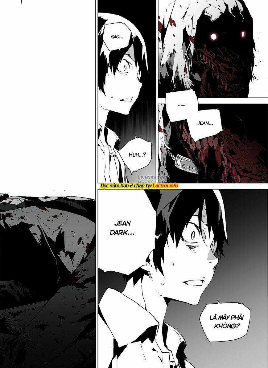 Thế Giới Ảo Nguyệt Chapter 3 trang 3