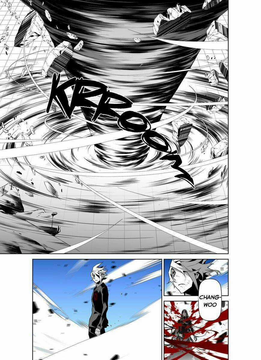 Thế Giới Ảo Nguyệt Chapter 36 trang 5