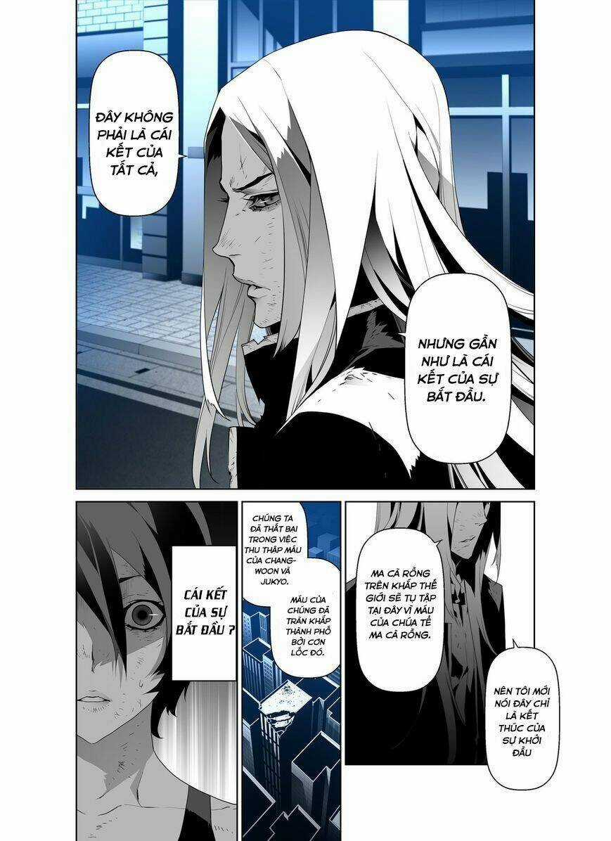 Thế Giới Ảo Nguyệt Chapter 37 trang 10