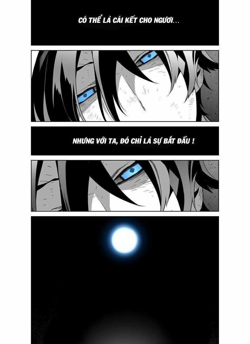 Thế Giới Ảo Nguyệt Chapter 37 trang 14