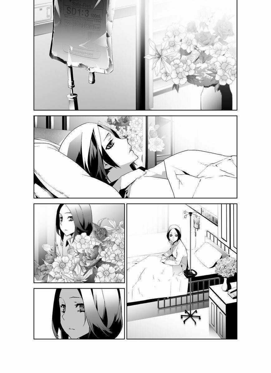 Thế Giới Ảo Nguyệt Chapter 37 trang 2