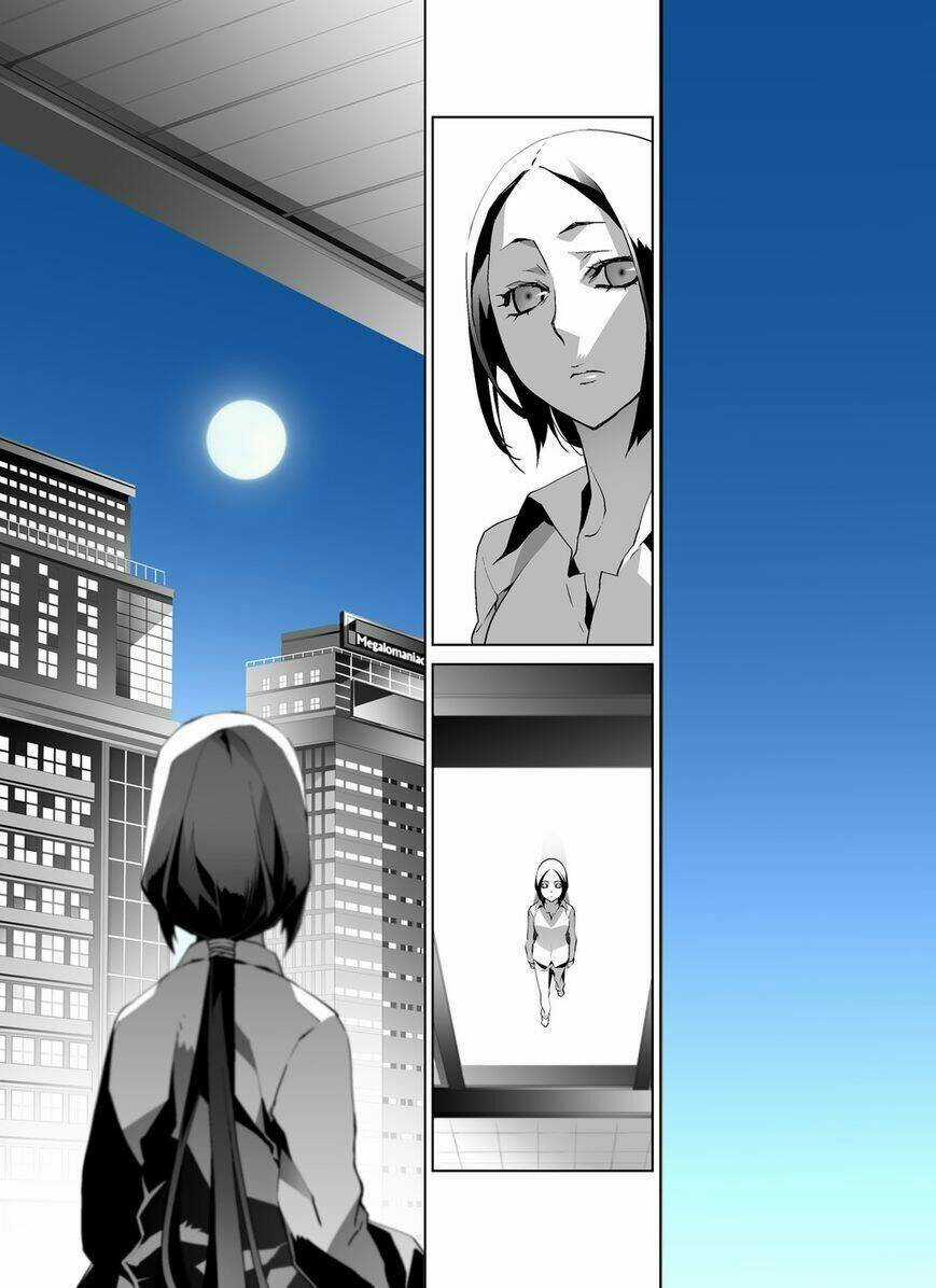 Thế Giới Ảo Nguyệt Chapter 37 trang 3