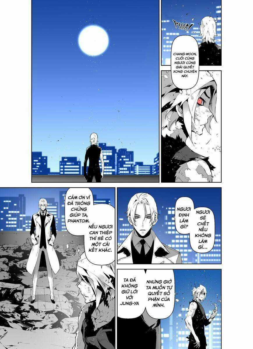 Thế Giới Ảo Nguyệt Chapter 37 trang 5