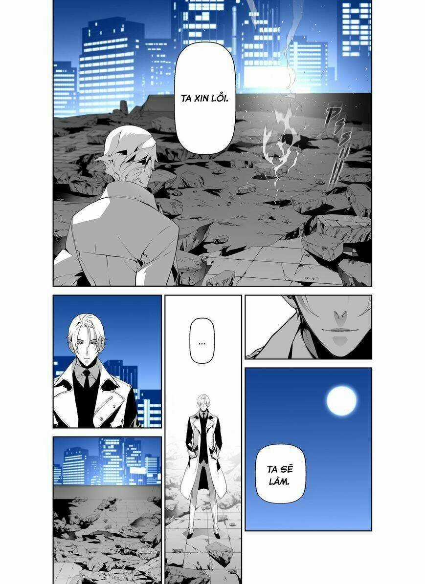 Thế Giới Ảo Nguyệt Chapter 37 trang 7