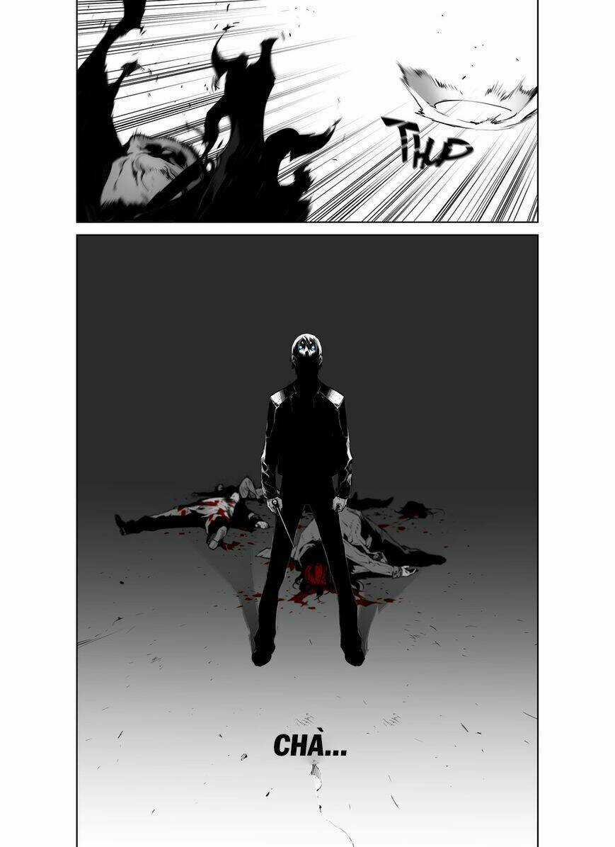 Thế Giới Ảo Nguyệt Chapter 38 trang 12