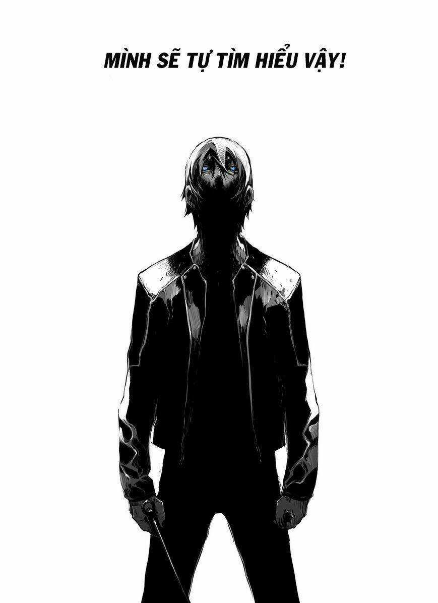 Thế Giới Ảo Nguyệt Chapter 38 trang 13