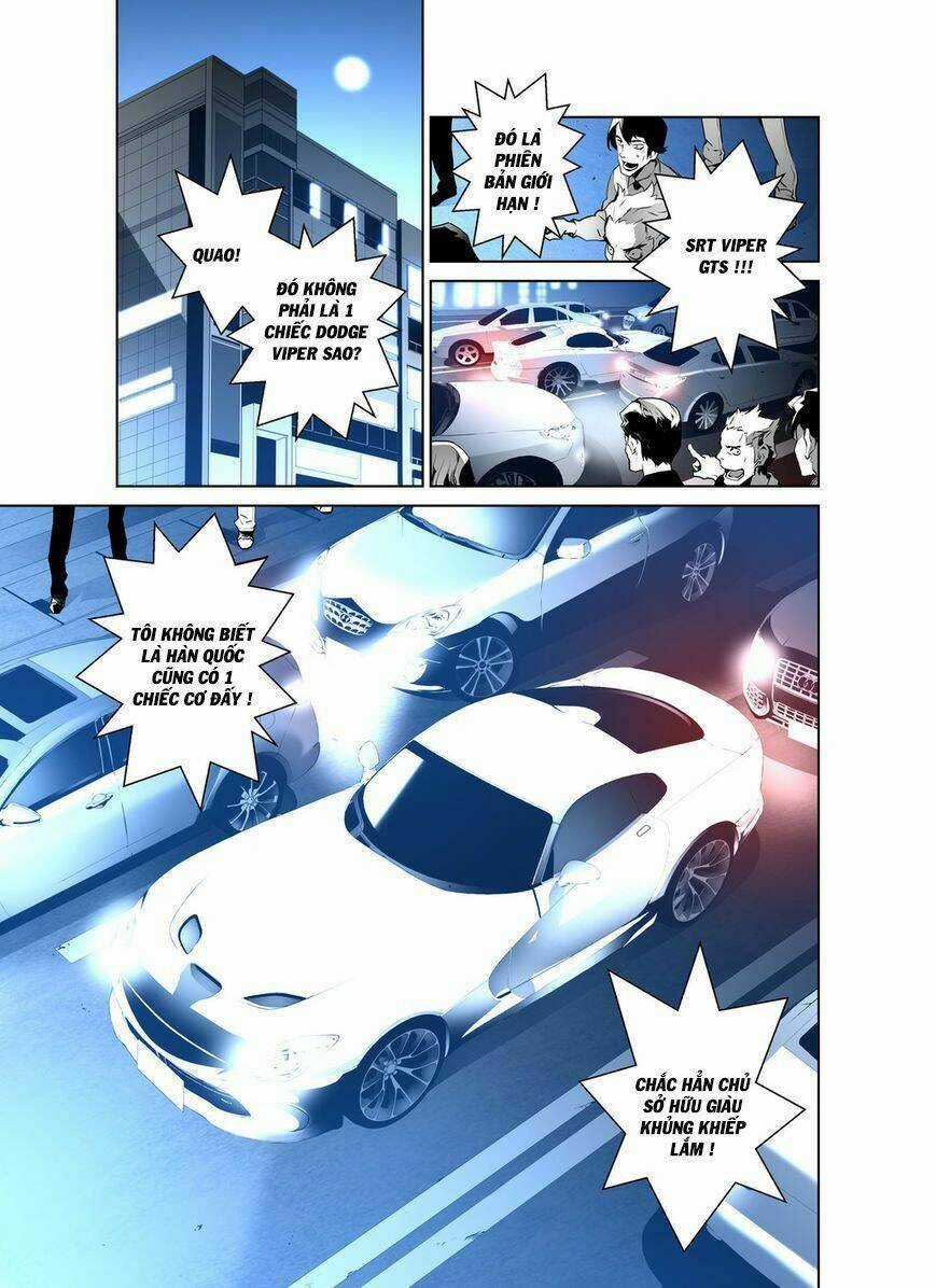 Thế Giới Ảo Nguyệt Chapter 38 trang 14