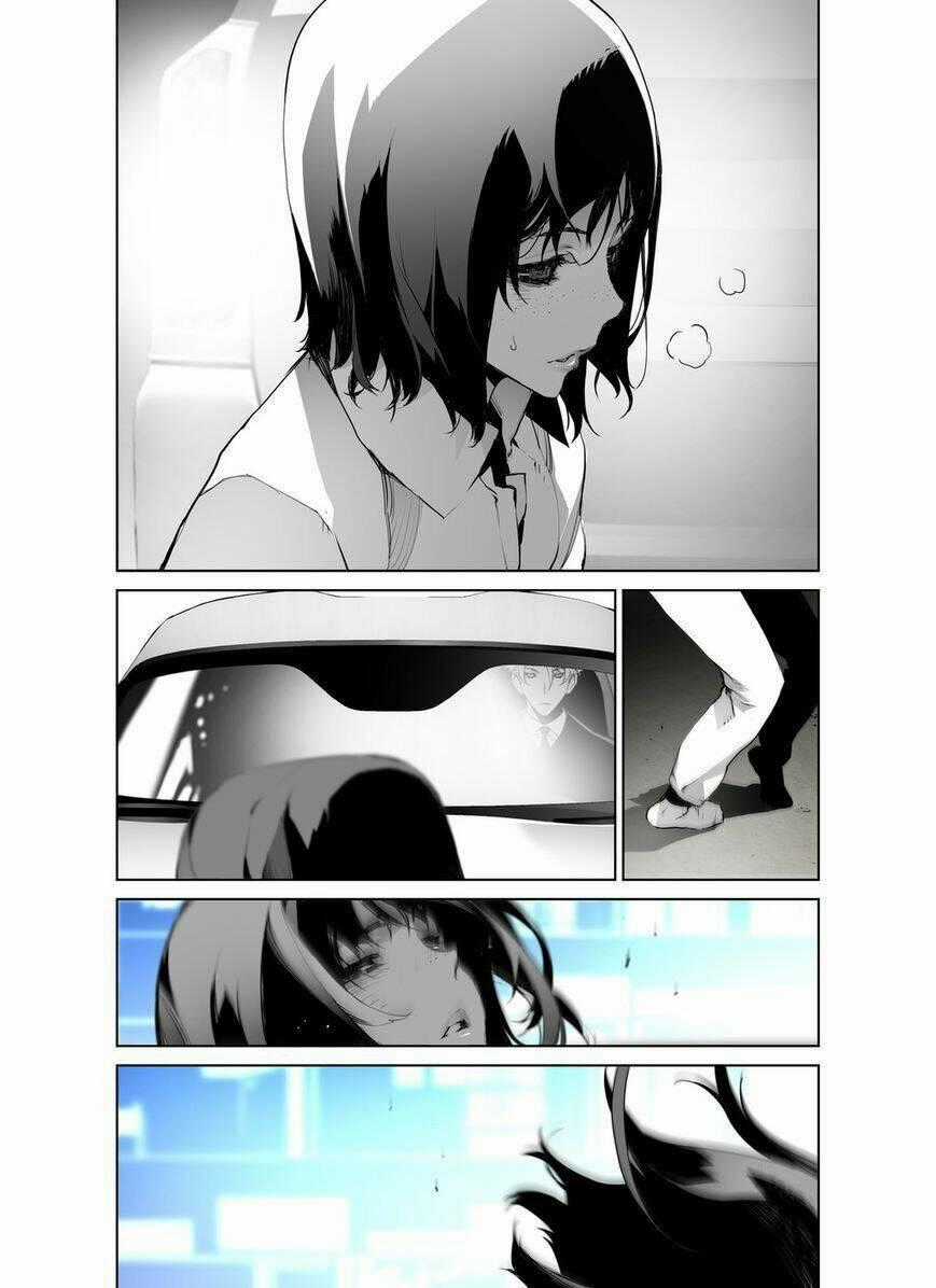 Thế Giới Ảo Nguyệt Chapter 38 trang 17