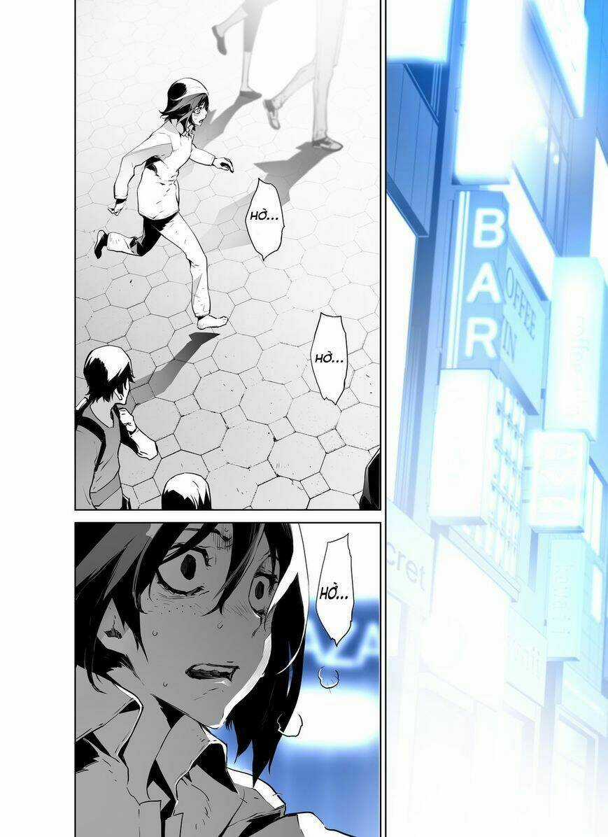 Thế Giới Ảo Nguyệt Chapter 38 trang 3