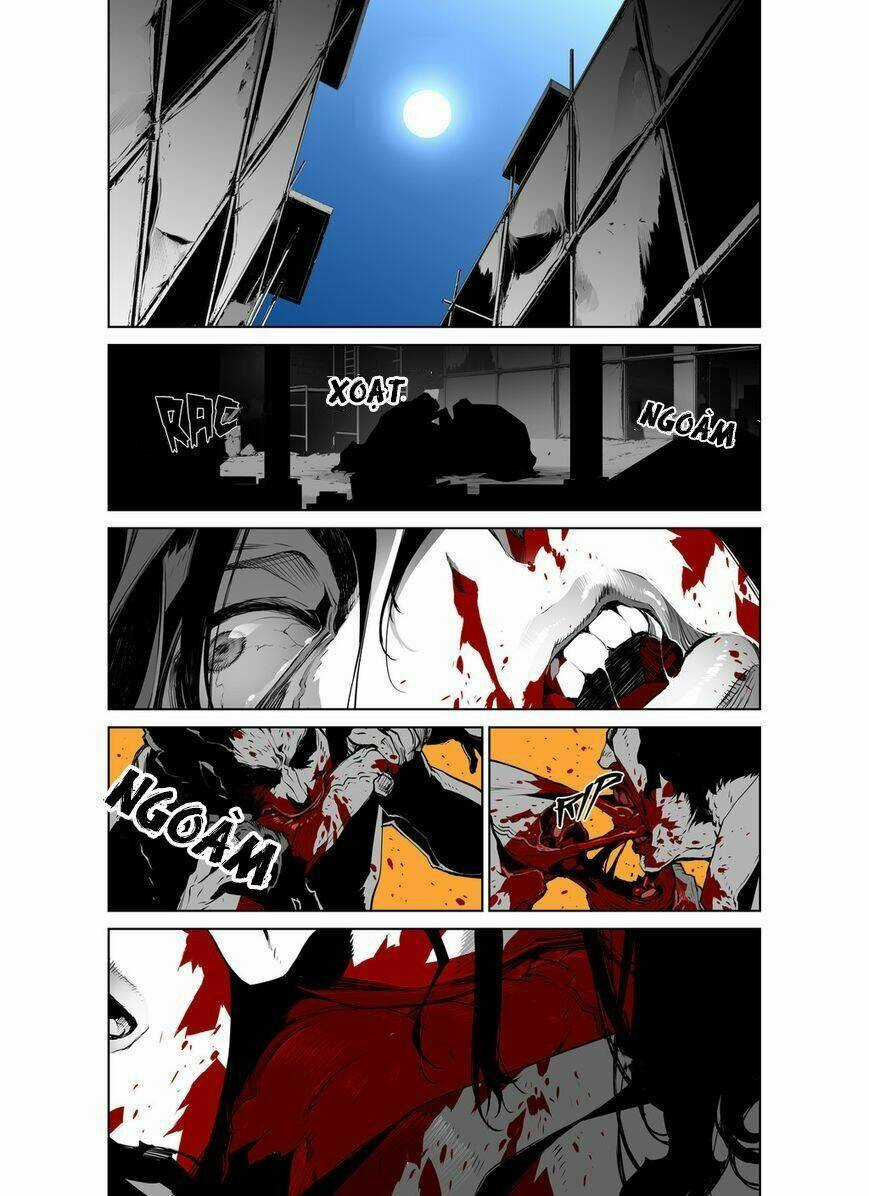 Thế Giới Ảo Nguyệt Chapter 38 trang 5