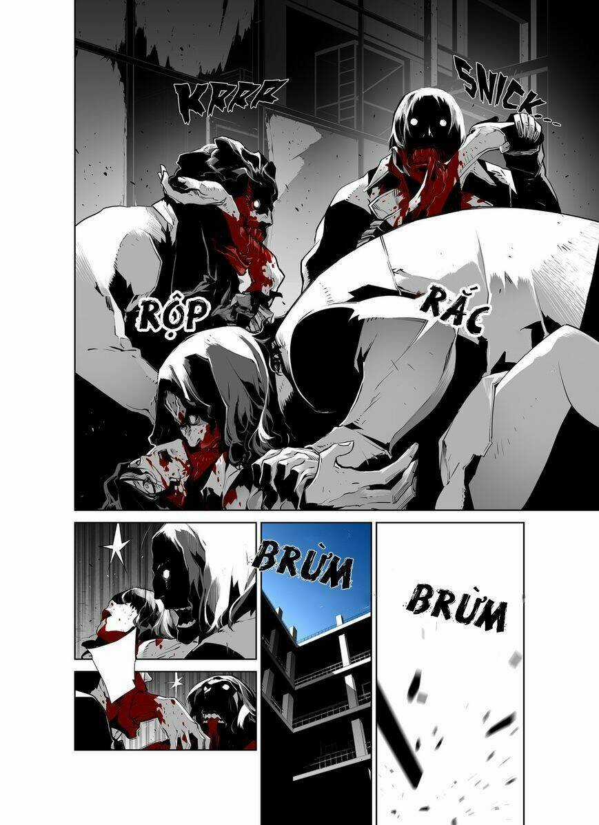 Thế Giới Ảo Nguyệt Chapter 38 trang 6