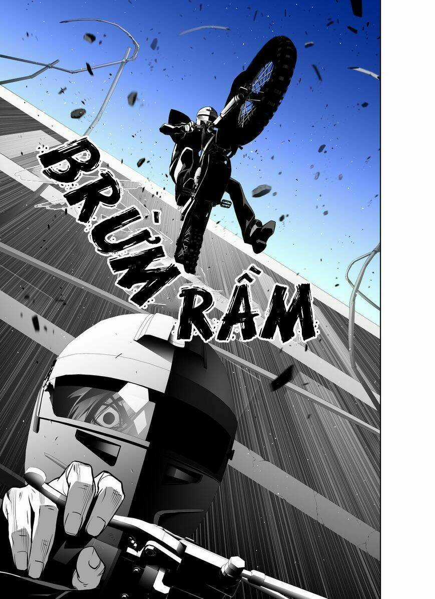 Thế Giới Ảo Nguyệt Chapter 38 trang 7