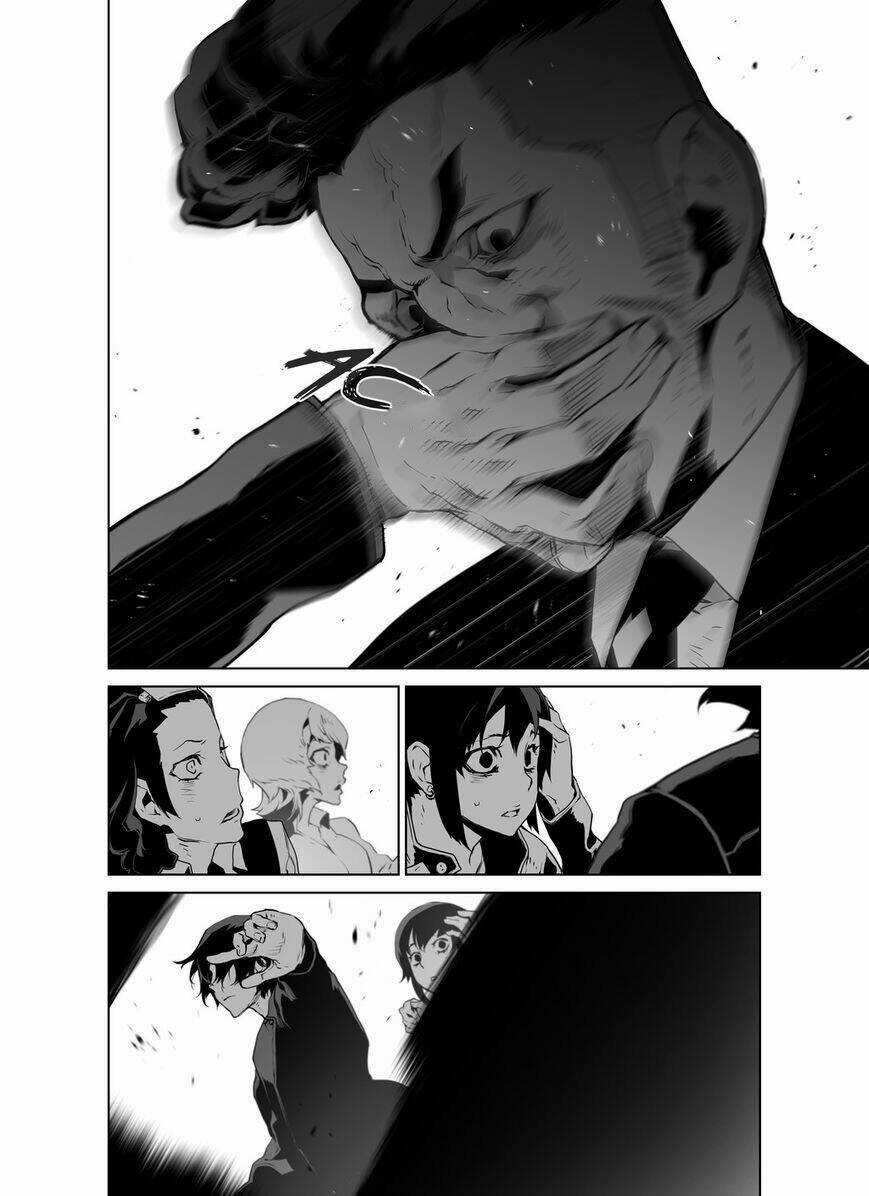 Thế Giới Ảo Nguyệt Chapter 39 trang 12