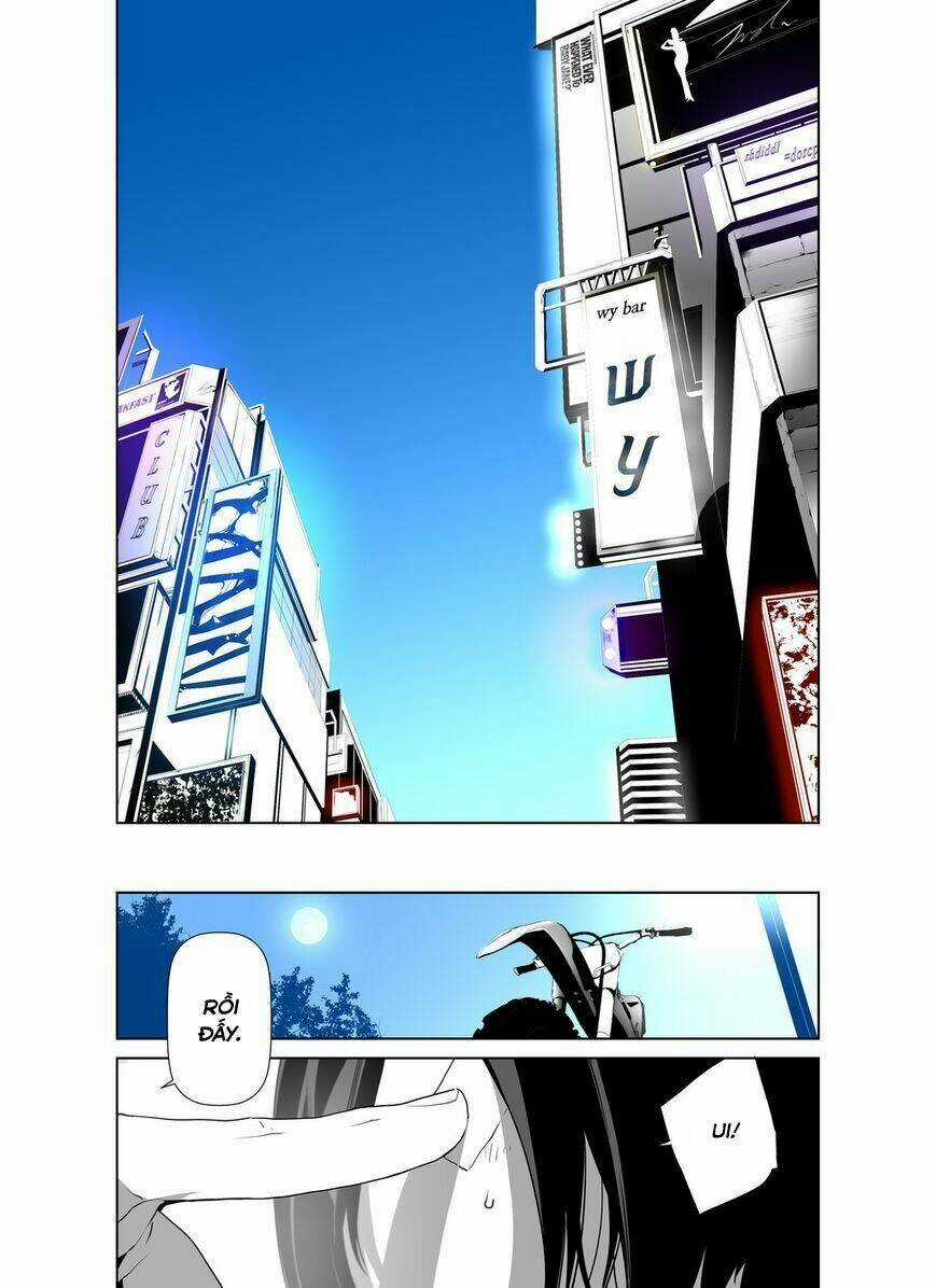 Thế Giới Ảo Nguyệt Chapter 39 trang 13