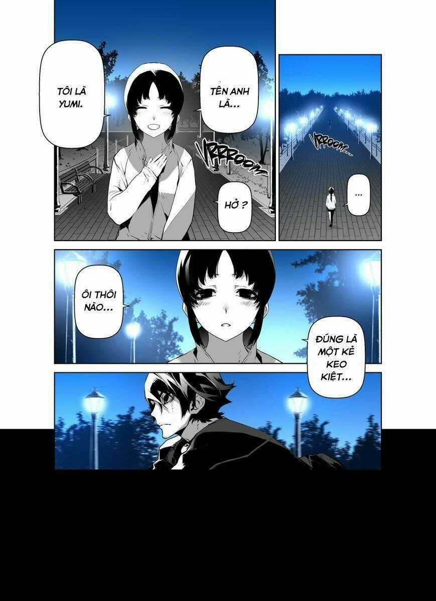 Thế Giới Ảo Nguyệt Chapter 39 trang 15