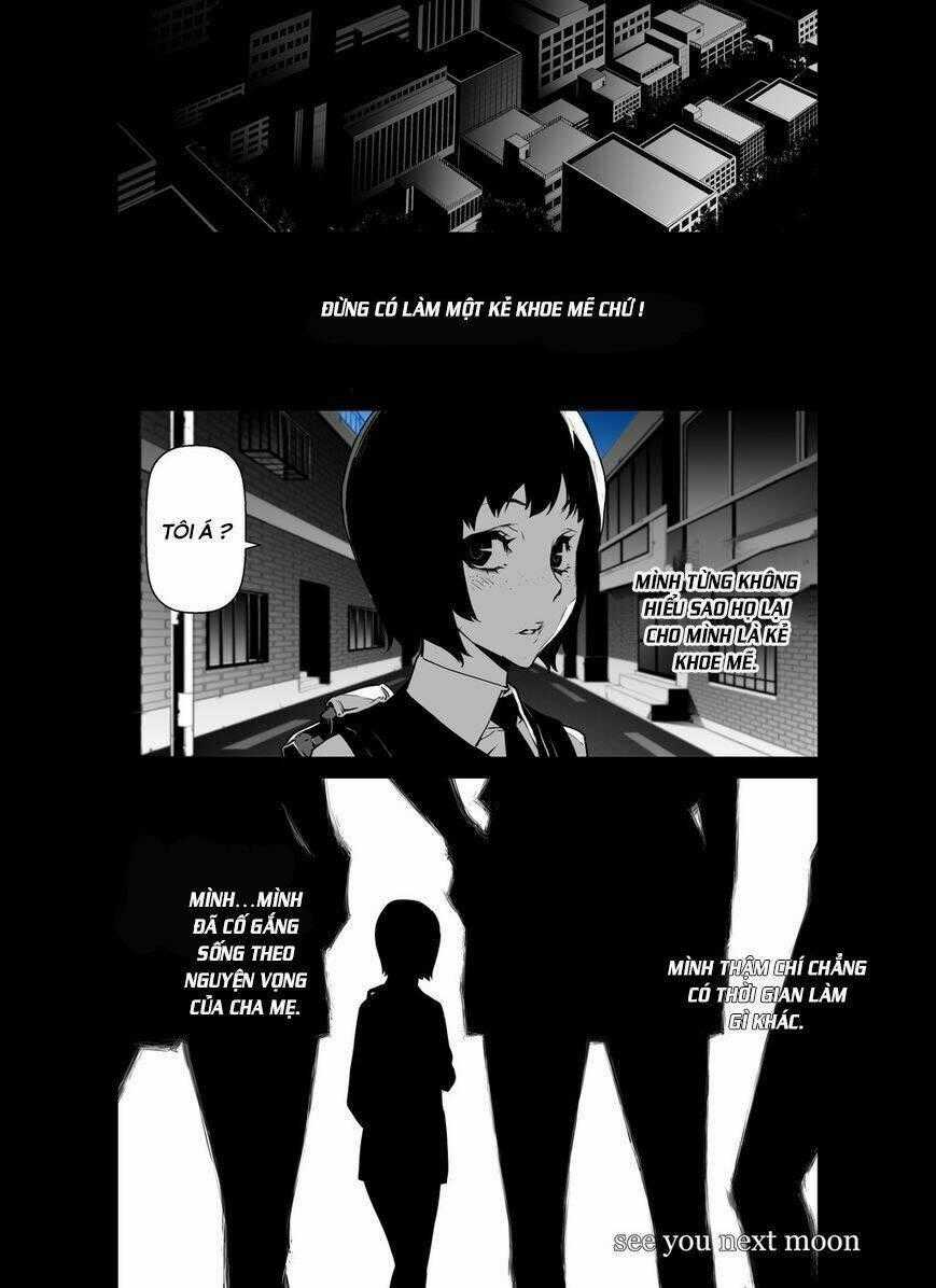 Thế Giới Ảo Nguyệt Chapter 39 trang 16