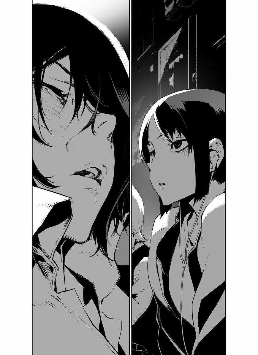 Thế Giới Ảo Nguyệt Chapter 39 trang 4