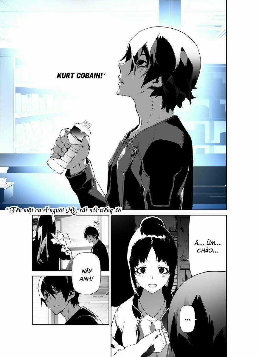 Thế Giới Ảo Nguyệt Chapter 39 trang 7