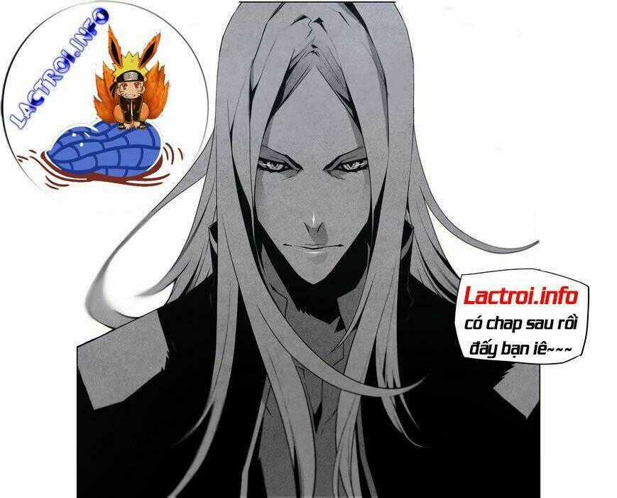 Thế Giới Ảo Nguyệt Chapter 4 trang 17