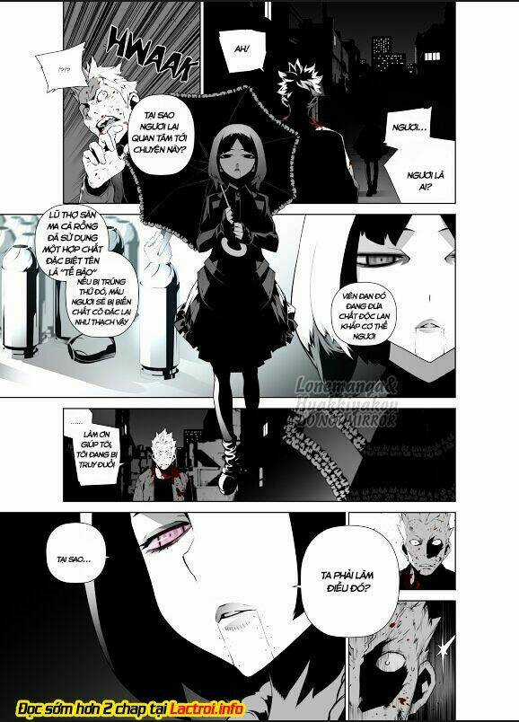 Thế Giới Ảo Nguyệt Chapter 4 trang 2