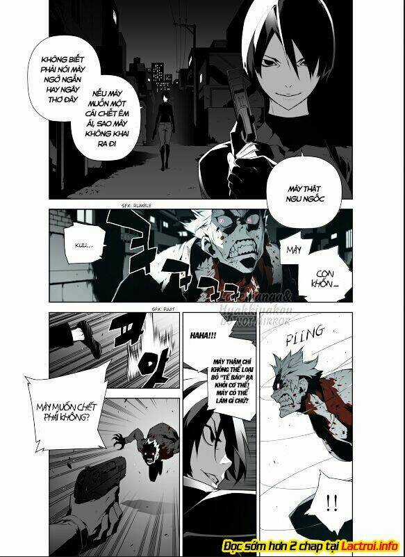 Thế Giới Ảo Nguyệt Chapter 4 trang 4