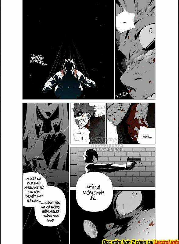 Thế Giới Ảo Nguyệt Chapter 4 trang 5