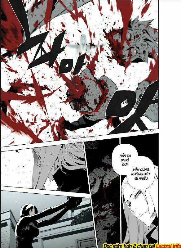 Thế Giới Ảo Nguyệt Chapter 4 trang 6