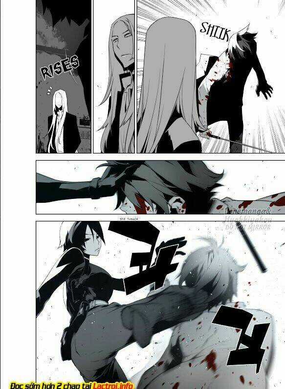 Thế Giới Ảo Nguyệt Chapter 4 trang 9