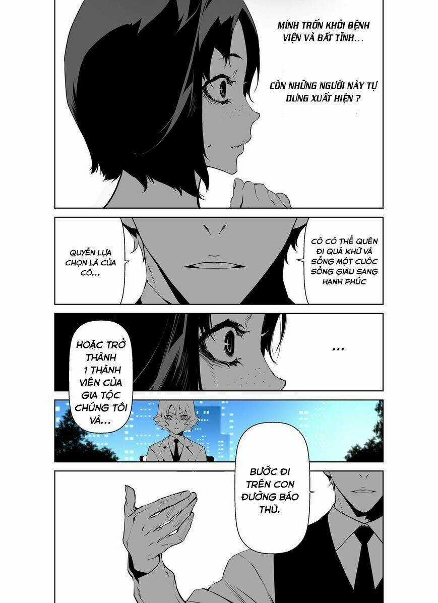 Thế Giới Ảo Nguyệt Chapter 40 trang 12