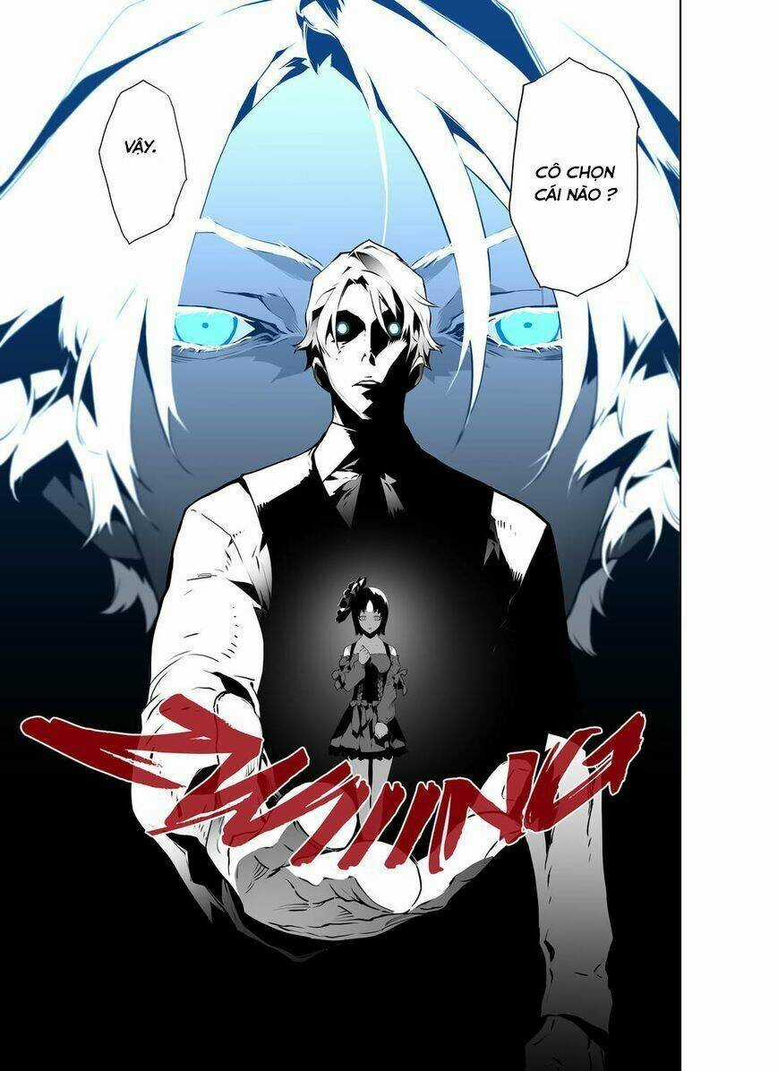 Thế Giới Ảo Nguyệt Chapter 40 trang 13