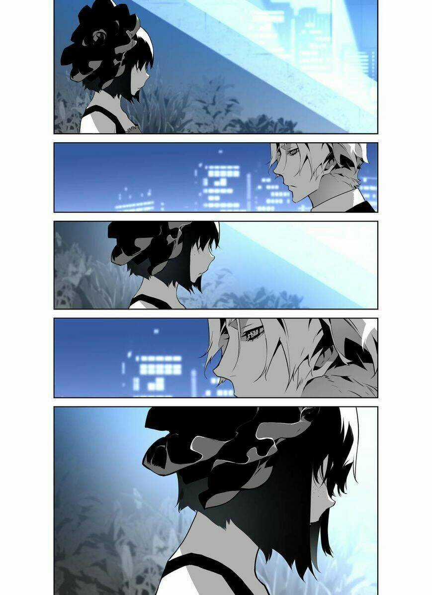 Thế Giới Ảo Nguyệt Chapter 40 trang 19