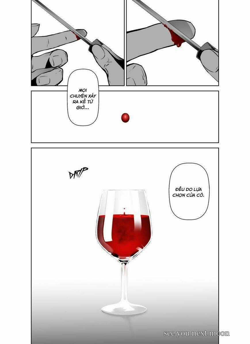 Thế Giới Ảo Nguyệt Chapter 40 trang 21