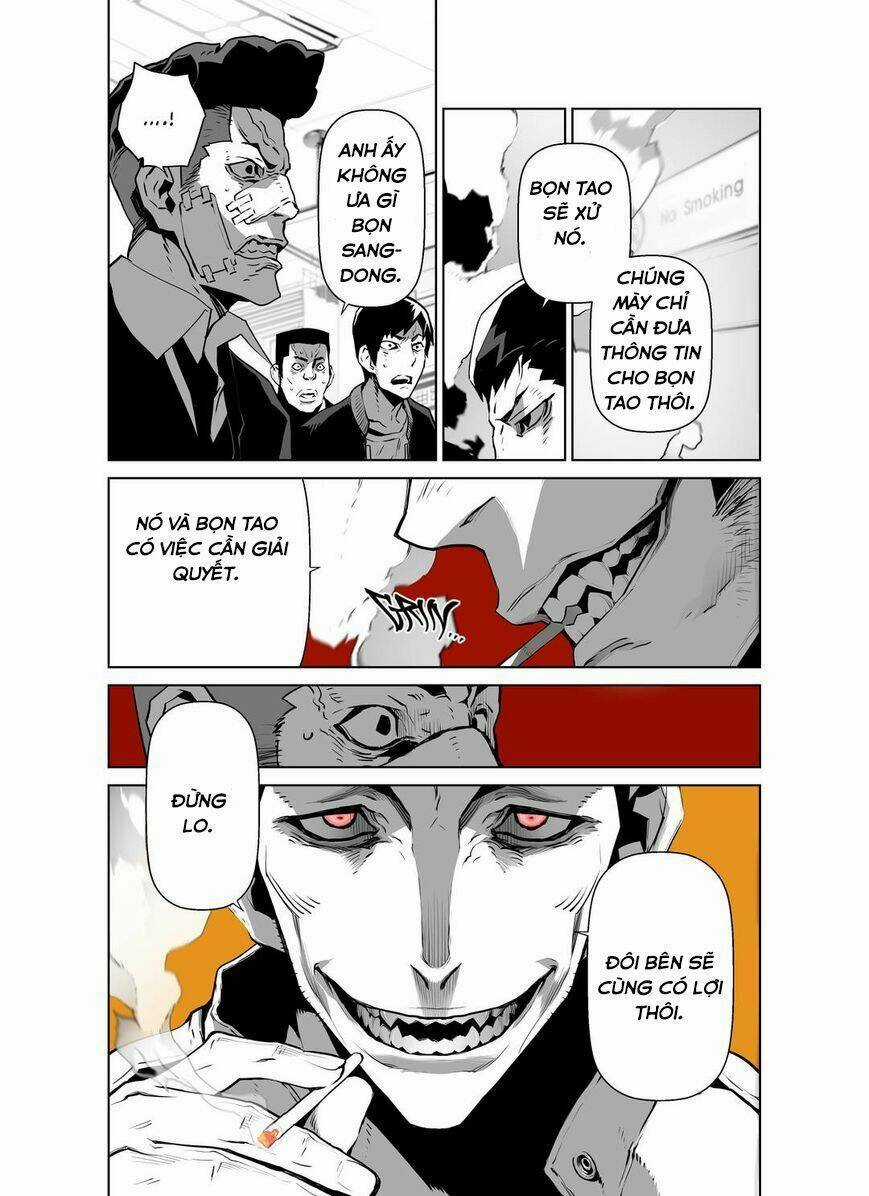 Thế Giới Ảo Nguyệt Chapter 40 trang 9