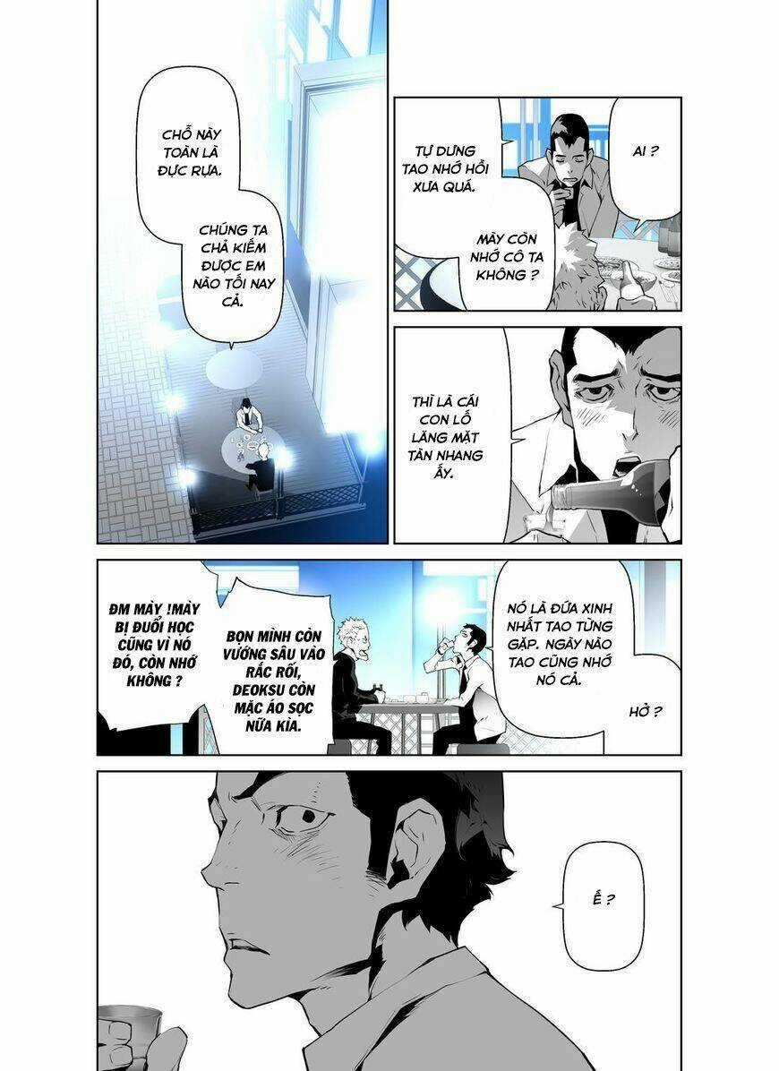 Thế Giới Ảo Nguyệt Chapter 41 trang 10