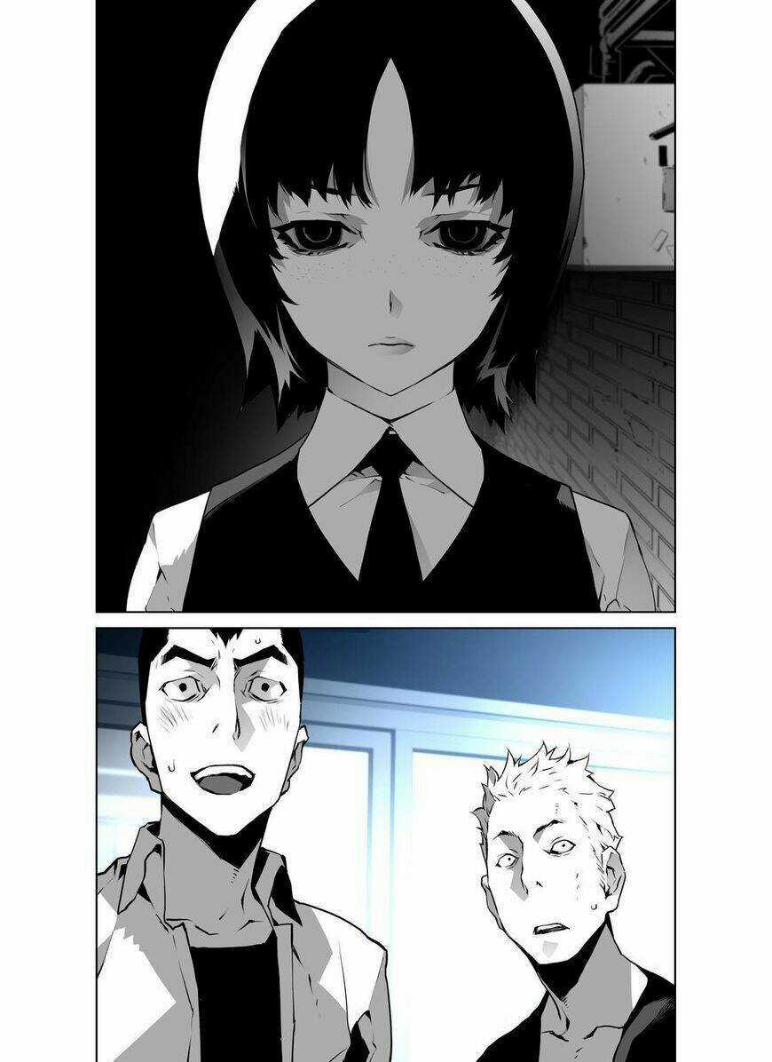 Thế Giới Ảo Nguyệt Chapter 41 trang 12