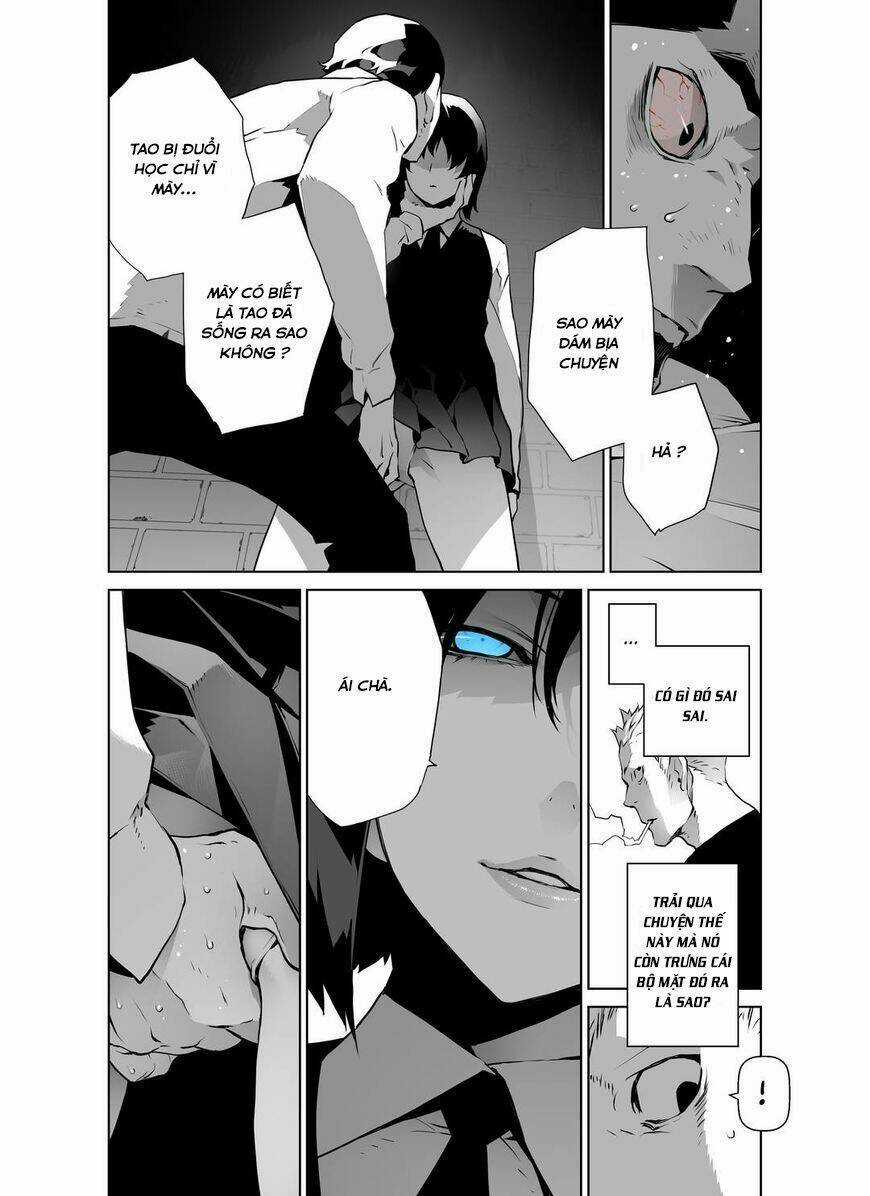 Thế Giới Ảo Nguyệt Chapter 41 trang 14