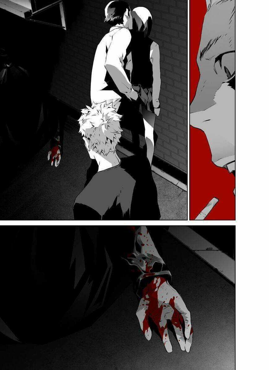 Thế Giới Ảo Nguyệt Chapter 41 trang 15