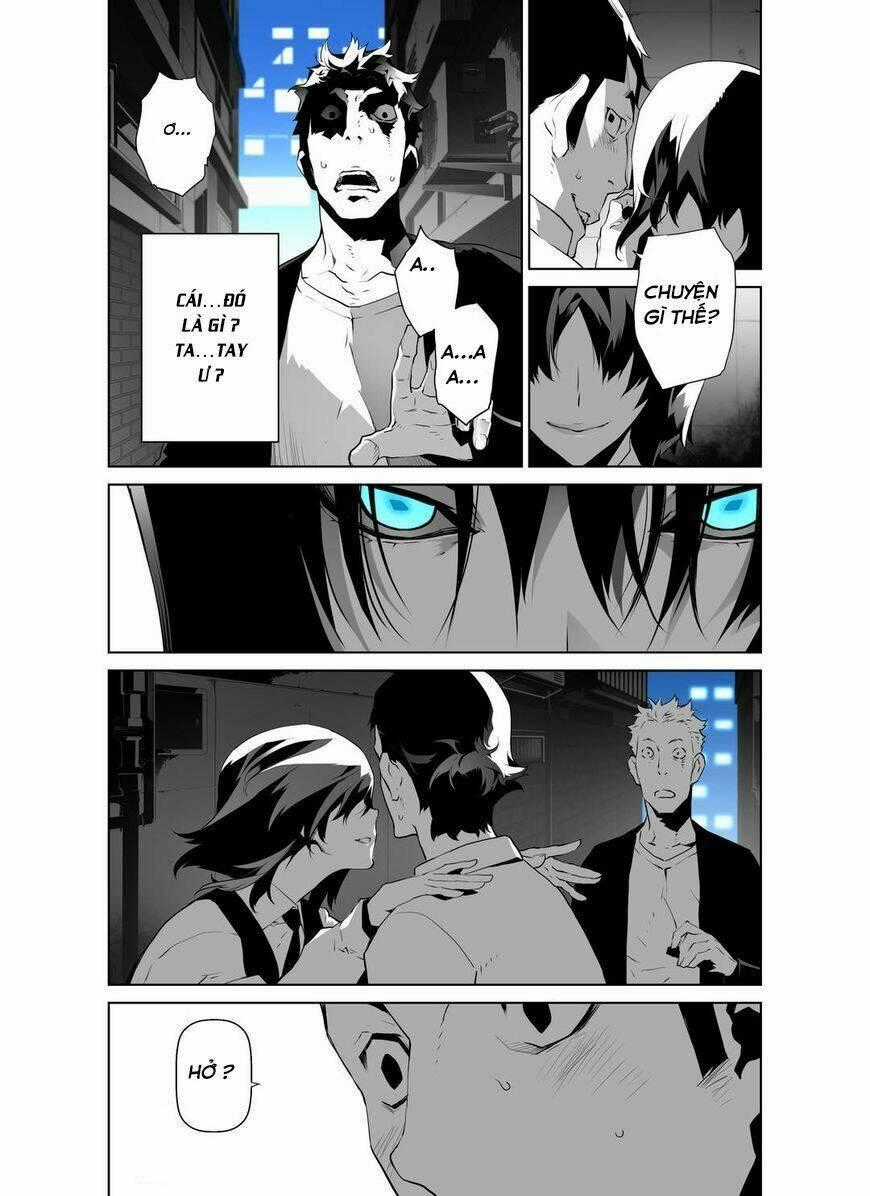 Thế Giới Ảo Nguyệt Chapter 41 trang 16