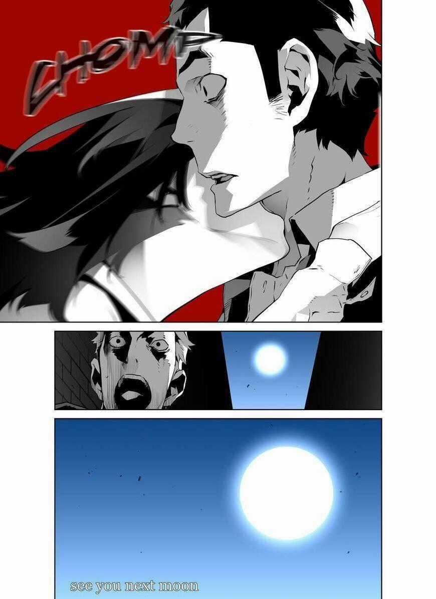 Thế Giới Ảo Nguyệt Chapter 41 trang 17