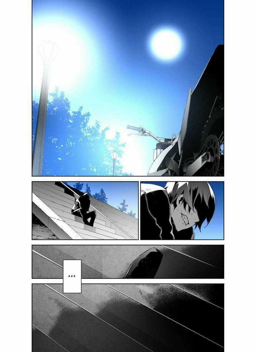 Thế Giới Ảo Nguyệt Chapter 41 trang 2