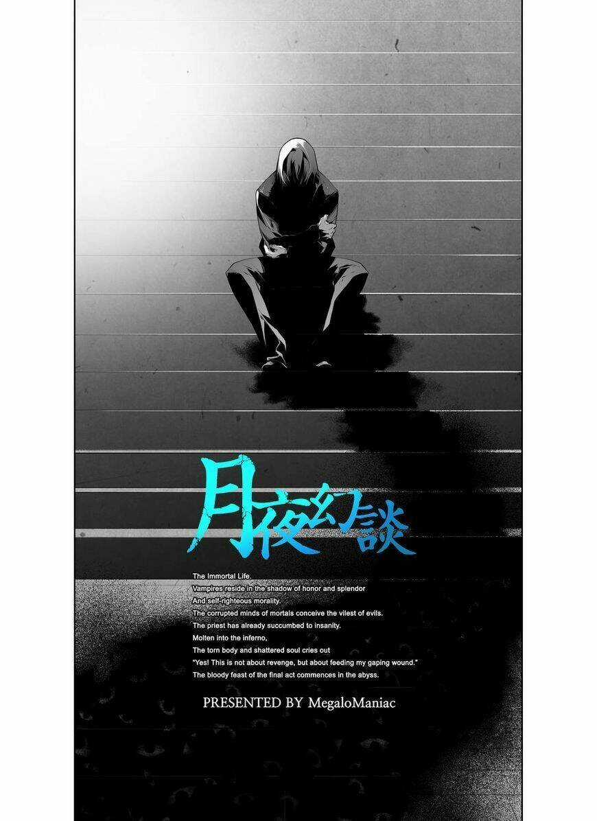 Thế Giới Ảo Nguyệt Chapter 41 trang 3