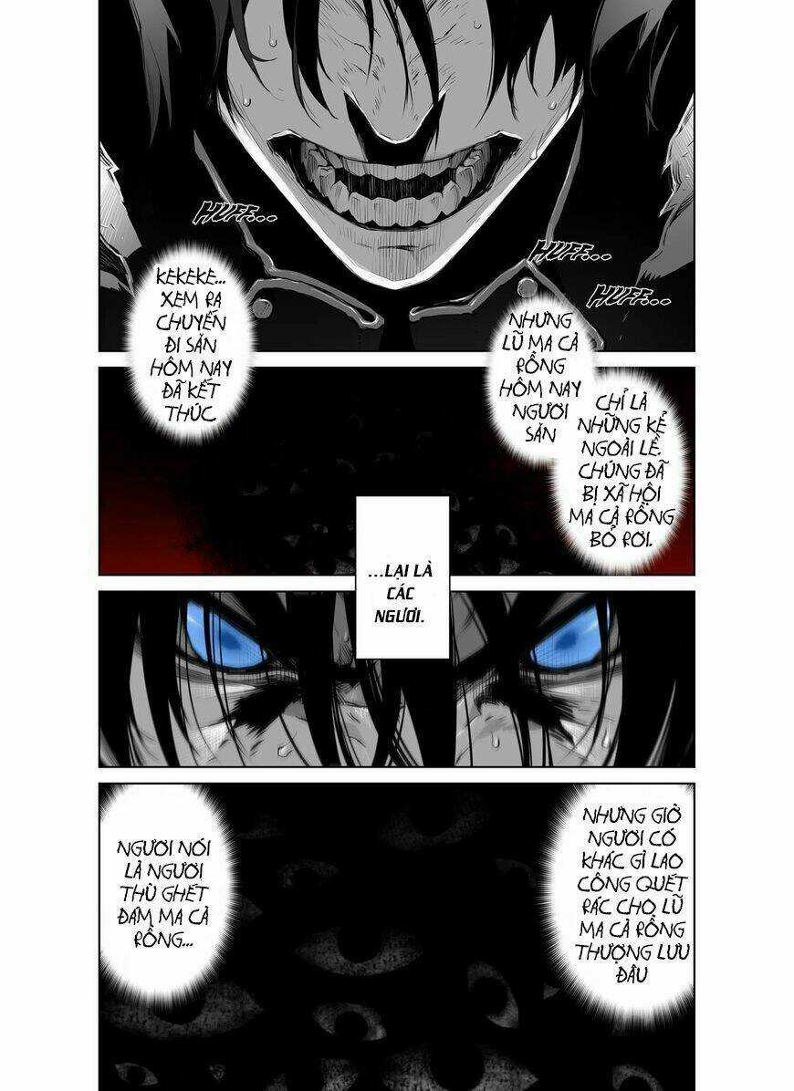 Thế Giới Ảo Nguyệt Chapter 41 trang 4